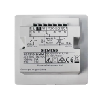 Комнатный контроллер Siemens RDF310.2.