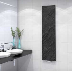 Дизайн-радиатор Varmann SOLIDO STONE высотой 1120 мм.,  шириной 450 мм.,/нижнее подключение