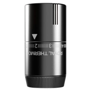 Термоголовка жидкостная Royal Thermo Design М30х1,5 (графит)