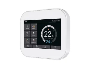 Термостат W-therm MCB.630.Wi-Fi белый