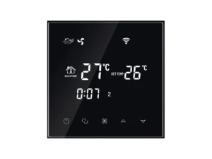 Термостат W-therm TVB-WIFI черный