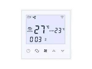 Термостат W-therm TVW-WIFI белый