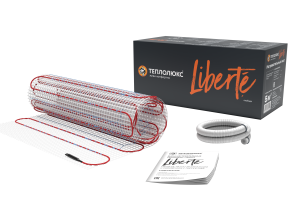 Мат нагревательный Теплолюкс Liberte 10,0 кв.м