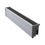 Конвектор настенный Vitron ВКС, высотой 200 мм., глубиной 75 мм., длиной 800 мм., боковое/нижнее подключение/ВКС.200.75.800.2ТВ