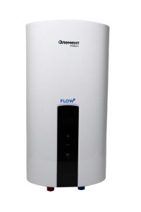 Водонагреватель электрический проточный Элемент Комфорта FLOW-12