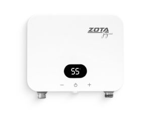 Водонагреватель проточный электрический ZOTA JOY Mini - 5,5 white