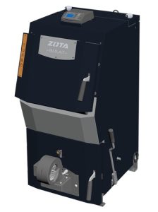 Котёл стальной ZOTA BULAT TURBO 20 с контроллером C-Line SF