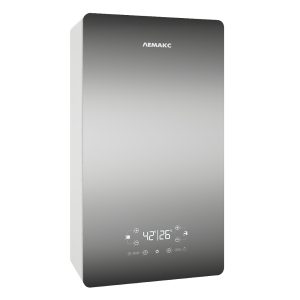 Котел отопительный газовый ЛЕМАКС PRIME Pro 24 Grey