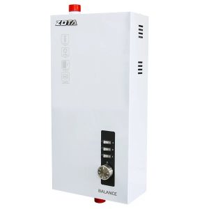 Котел отопительный электрический  ZOTA Balance V2 - 3 кВт